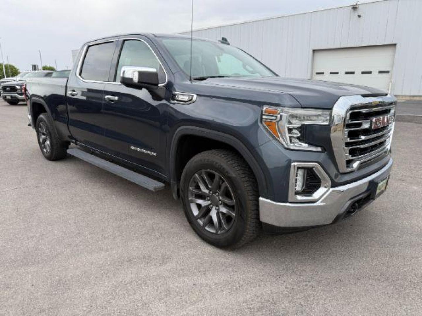 2020 GRAY /Jet Black GMC Sierra 1500 (1GTU9DETXLZ) with an Duramax 3L I-6 diesel direct injection engine, Automatic transmission, located at 1175 N Woodruff Ave, Idaho Falls, ID, 83401, 43.506901, -111.999657 - At Timberline Auto, finding a great deal on your next vehicle is always easy! Our experienced sales staff's goal is to help find you the right vehicle at the right price! Our knowledgeable finance department has options for almost any credit score. We offer extended service contract options to prote - Photo#34