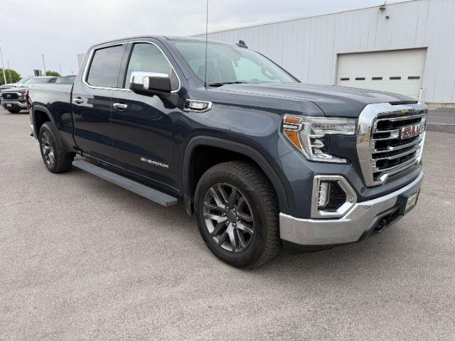 2020 GRAY /Jet Black GMC Sierra 1500 (1GTU9DETXLZ) with an Duramax 3L I-6 diesel direct injection engine, Automatic transmission, located at 1175 N Woodruff Ave, Idaho Falls, ID, 83401, 43.506901, -111.999657 - At Timberline Auto, finding a great deal on your next vehicle is always easy! Our experienced sales staff's goal is to help find you the right vehicle at the right price! Our knowledgeable finance department has options for almost any credit score. We offer extended service contract options to prote - Photo#34