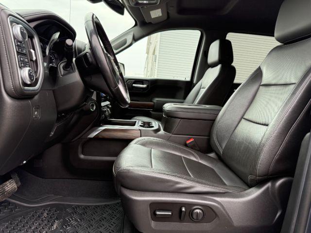 2020 GRAY /Jet Black GMC Sierra 1500 (1GTU9DETXLZ) with an Duramax 3L I-6 diesel direct injection engine, Automatic transmission, located at 1175 N Woodruff Ave, Idaho Falls, ID, 83401, 43.506901, -111.999657 - At Timberline Auto, finding a great deal on your next vehicle is always easy! Our experienced sales staff's goal is to help find you the right vehicle at the right price! Our knowledgeable finance department has options for almost any credit score. We offer extended service contract options to prote - Photo#38