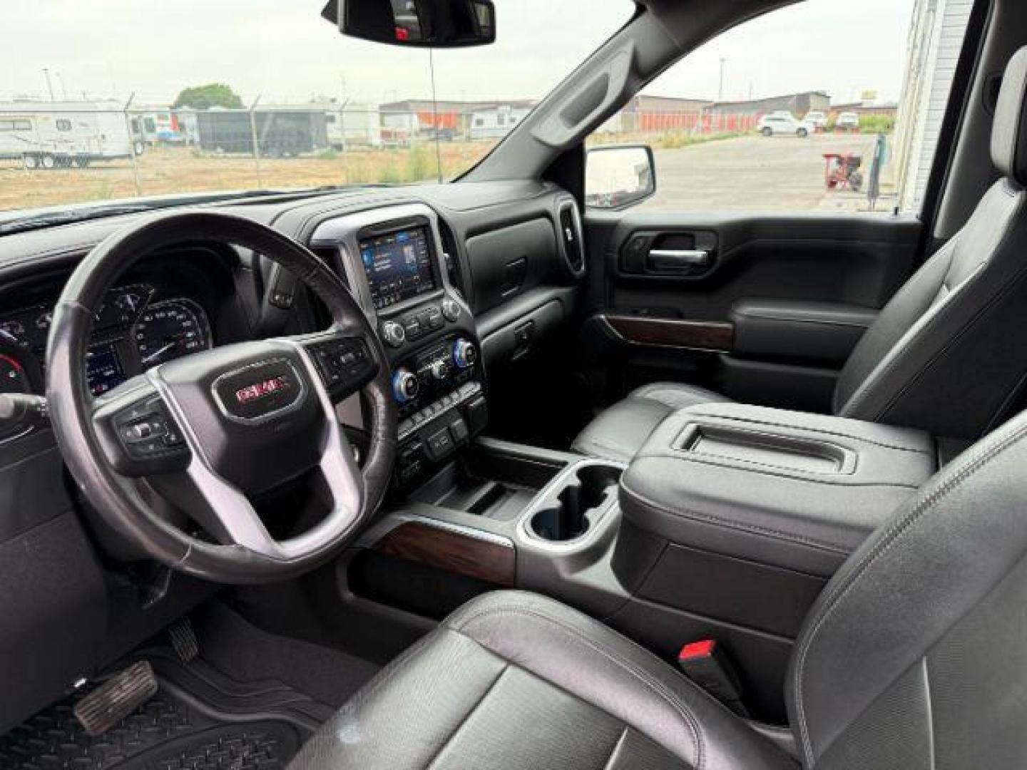 2020 GRAY /Jet Black GMC Sierra 1500 (1GTU9DETXLZ) with an Duramax 3L I-6 diesel direct injection engine, Automatic transmission, located at 1175 N Woodruff Ave, Idaho Falls, ID, 83401, 43.506901, -111.999657 - At Timberline Auto, finding a great deal on your next vehicle is always easy! Our experienced sales staff's goal is to help find you the right vehicle at the right price! Our knowledgeable finance department has options for almost any credit score. We offer extended service contract options to prote - Photo#39