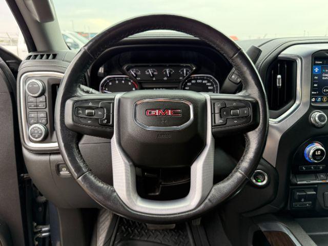 2020 GRAY /Jet Black GMC Sierra 1500 (1GTU9DETXLZ) with an Duramax 3L I-6 diesel direct injection engine, Automatic transmission, located at 1175 N Woodruff Ave, Idaho Falls, ID, 83401, 43.506901, -111.999657 - At Timberline Auto, finding a great deal on your next vehicle is always easy! Our experienced sales staff's goal is to help find you the right vehicle at the right price! Our knowledgeable finance department has options for almost any credit score. We offer extended service contract options to prote - Photo#40