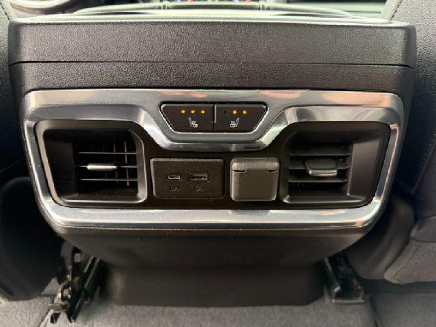 2020 GRAY /Jet Black GMC Sierra 1500 (1GTU9DETXLZ) with an Duramax 3L I-6 diesel direct injection engine, Automatic transmission, located at 1175 N Woodruff Ave, Idaho Falls, ID, 83401, 43.506901, -111.999657 - At Timberline Auto, finding a great deal on your next vehicle is always easy! Our experienced sales staff's goal is to help find you the right vehicle at the right price! Our knowledgeable finance department has options for almost any credit score. We offer extended service contract options to prote - Photo#47