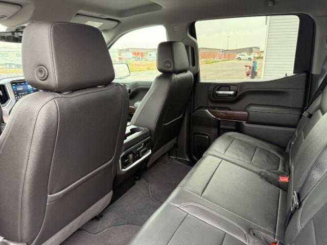 2020 GRAY /Jet Black GMC Sierra 1500 (1GTU9DETXLZ) with an Duramax 3L I-6 diesel direct injection engine, Automatic transmission, located at 1175 N Woodruff Ave, Idaho Falls, ID, 83401, 43.506901, -111.999657 - At Timberline Auto, finding a great deal on your next vehicle is always easy! Our experienced sales staff's goal is to help find you the right vehicle at the right price! Our knowledgeable finance department has options for almost any credit score. We offer extended service contract options to prote - Photo#48