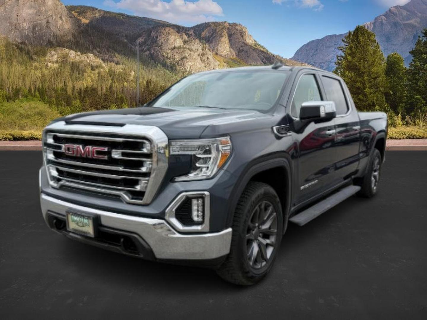 2020 GRAY /Jet Black GMC Sierra 1500 (1GTU9DETXLZ) with an Duramax 3L I-6 diesel direct injection engine, Automatic transmission, located at 1175 N Woodruff Ave, Idaho Falls, ID, 83401, 43.506901, -111.999657 - At Timberline Auto, finding a great deal on your next vehicle is always easy! Our experienced sales staff's goal is to help find you the right vehicle at the right price! Our knowledgeable finance department has options for almost any credit score. We offer extended service contract options to prote - Photo#0