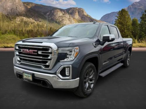 2020 GMC Sierra 1500 4WD Crew Cab Short Box SLT | 4WD Crew Cab Standard Box SLT