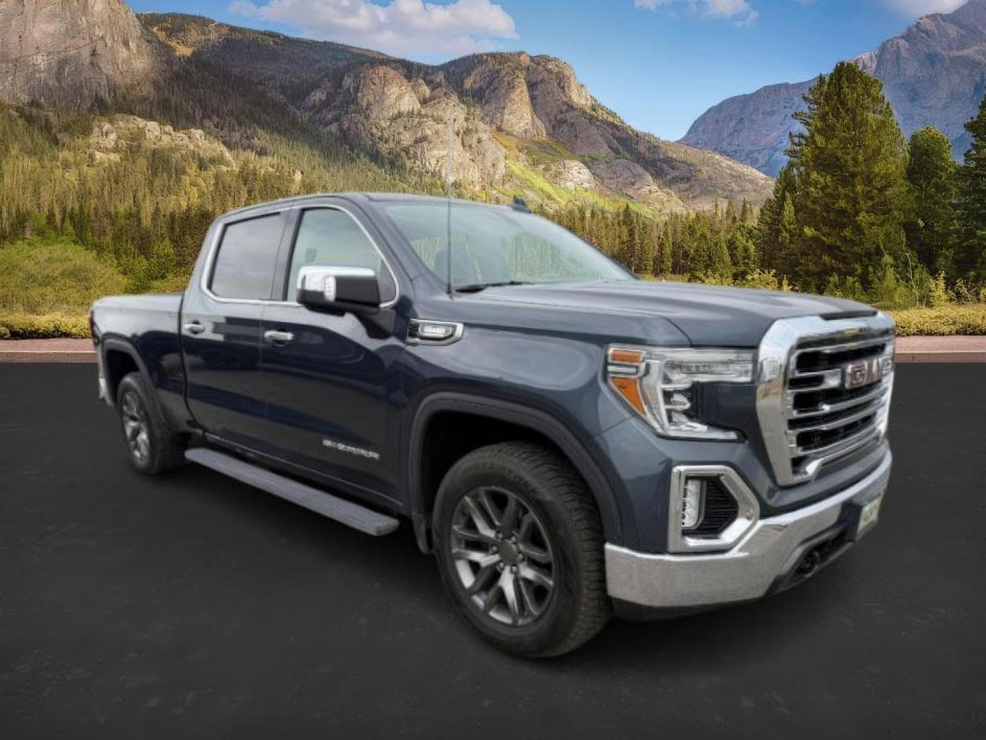 2020 GRAY /Jet Black GMC Sierra 1500 (1GTU9DETXLZ) with an Duramax 3L I-6 diesel direct injection engine, Automatic transmission, located at 1175 N Woodruff Ave, Idaho Falls, ID, 83401, 43.506901, -111.999657 - At Timberline Auto, finding a great deal on your next vehicle is always easy! Our experienced sales staff's goal is to help find you the right vehicle at the right price! Our knowledgeable finance department has options for almost any credit score. We offer extended service contract options to prote - Photo#9