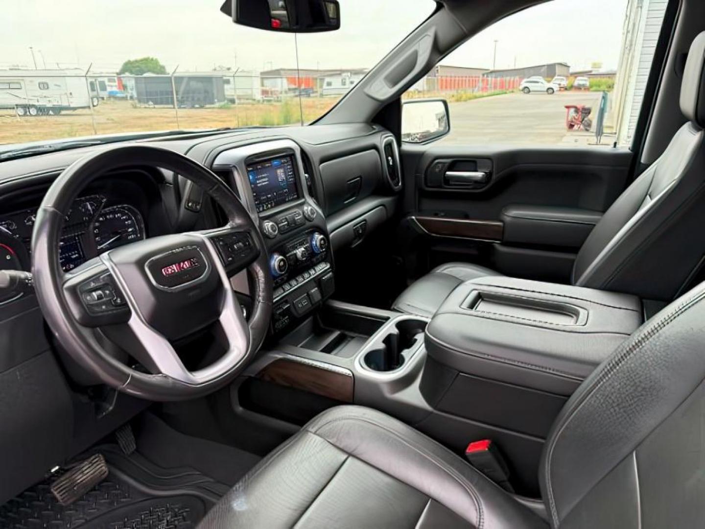 2020 GRAY /Jet Black GMC Sierra 1500 (1GTU9DETXLZ) with an Duramax 3L I-6 diesel direct injection engine, Automatic transmission, located at 1175 N Woodruff Ave, Idaho Falls, ID, 83401, 43.506901, -111.999657 - At Timberline Auto, finding a great deal on your next vehicle is always easy! Our experienced sales staff's goal is to help find you the right vehicle at the right price! Our knowledgeable finance department has options for almost any credit score. We offer extended service contract options to prote - Photo#14
