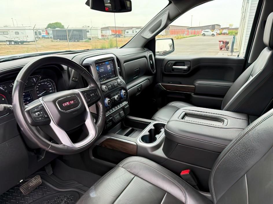 2020 GRAY /Jet Black GMC Sierra 1500 (1GTU9DETXLZ) with an Duramax 3L I-6 diesel direct injection engine, Automatic transmission, located at 1175 N Woodruff Ave, Idaho Falls, ID, 83401, 43.506901, -111.999657 - At Timberline Auto, finding a great deal on your next vehicle is always easy! Our experienced sales staff's goal is to help find you the right vehicle at the right price! Our knowledgeable finance department has options for almost any credit score. We offer extended service contract options to prote - Photo#14