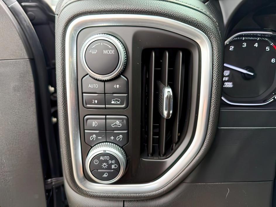 2020 GRAY /Jet Black GMC Sierra 1500 (1GTU9DETXLZ) with an Duramax 3L I-6 diesel direct injection engine, Automatic transmission, located at 1175 N Woodruff Ave, Idaho Falls, ID, 83401, 43.506901, -111.999657 - At Timberline Auto, finding a great deal on your next vehicle is always easy! Our experienced sales staff's goal is to help find you the right vehicle at the right price! Our knowledgeable finance department has options for almost any credit score. We offer extended service contract options to prote - Photo#18