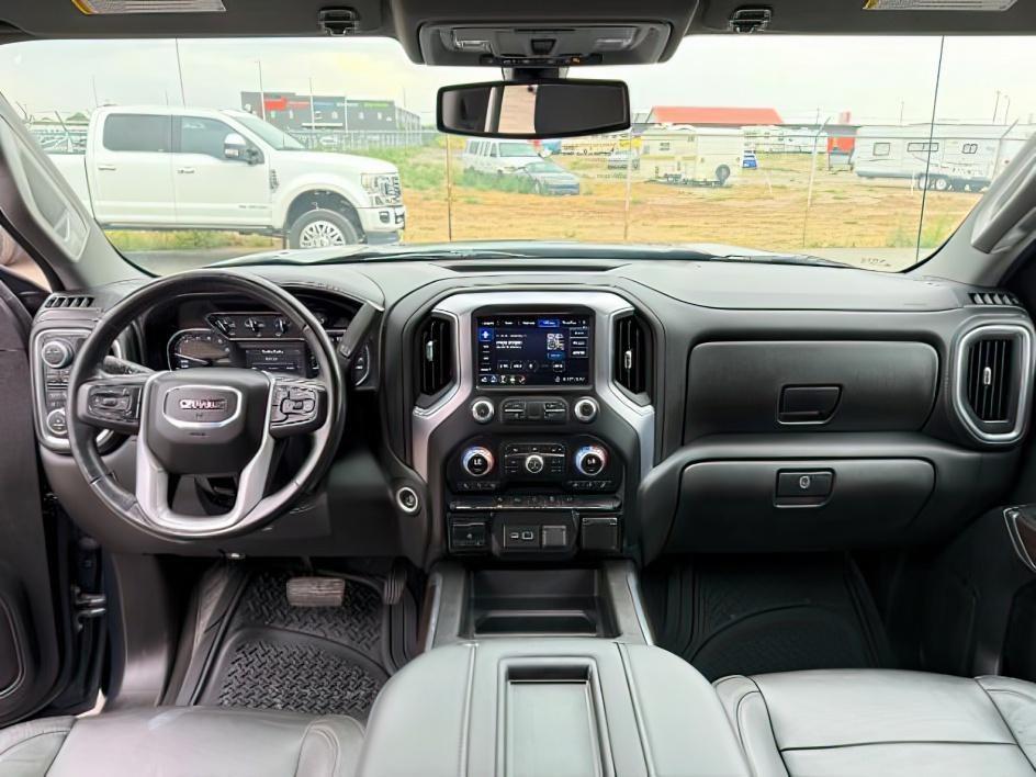 2020 GRAY /Jet Black GMC Sierra 1500 (1GTU9DETXLZ) with an Duramax 3L I-6 diesel direct injection engine, Automatic transmission, located at 1175 N Woodruff Ave, Idaho Falls, ID, 83401, 43.506901, -111.999657 - At Timberline Auto, finding a great deal on your next vehicle is always easy! Our experienced sales staff's goal is to help find you the right vehicle at the right price! Our knowledgeable finance department has options for almost any credit score. We offer extended service contract options to prote - Photo#21