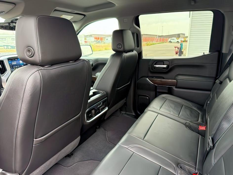 2020 GRAY /Jet Black GMC Sierra 1500 (1GTU9DETXLZ) with an Duramax 3L I-6 diesel direct injection engine, Automatic transmission, located at 1175 N Woodruff Ave, Idaho Falls, ID, 83401, 43.506901, -111.999657 - At Timberline Auto, finding a great deal on your next vehicle is always easy! Our experienced sales staff's goal is to help find you the right vehicle at the right price! Our knowledgeable finance department has options for almost any credit score. We offer extended service contract options to prote - Photo#23
