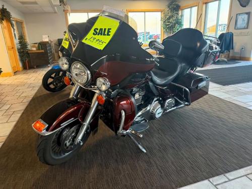 2011 Harley-Davidson Electra Glide Ultra Limited NA