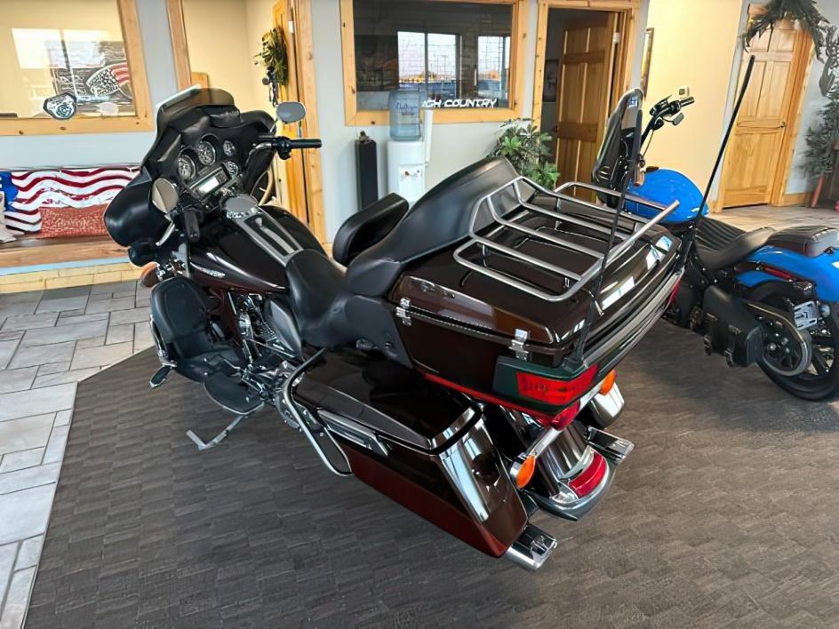 2011 BROWN Harley-Davidson Electra Glide Ultra Limited (1HD1KEM12BB) , Manual transmission, located at 1175 N Woodruff Ave, Idaho Falls, ID, 83401, 43.506901, -111.999657 - REDUCED PRICE!! Turn every highway into an adventure with this 2011 Harley-Davidson Electra Glide Limited! Built for riders who demand comfort, power, and iconic Harley-Davidson style, this touring bike is ready to hit the open road. - Powerful Harley-Davidson V-Twin Engine - Premium Touring Comfo - Photo#2