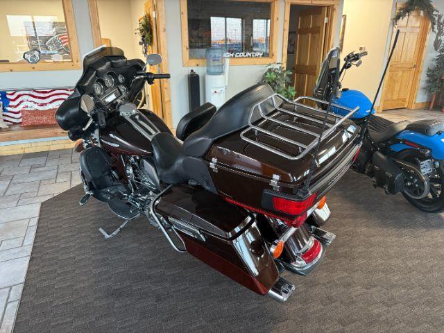 2011 BROWN Harley-Davidson Electra Glide Ultra Limited (1HD1KEM12BB) , Manual transmission, located at 1175 N Woodruff Ave, Idaho Falls, ID, 83401, 43.506901, -111.999657 - REDUCED PRICE!! Turn every highway into an adventure with this 2011 Harley-Davidson Electra Glide Limited! Built for riders who demand comfort, power, and iconic Harley-Davidson style, this touring bike is ready to hit the open road. - Powerful Harley-Davidson V-Twin Engine - Premium Touring Comfo - Photo#8