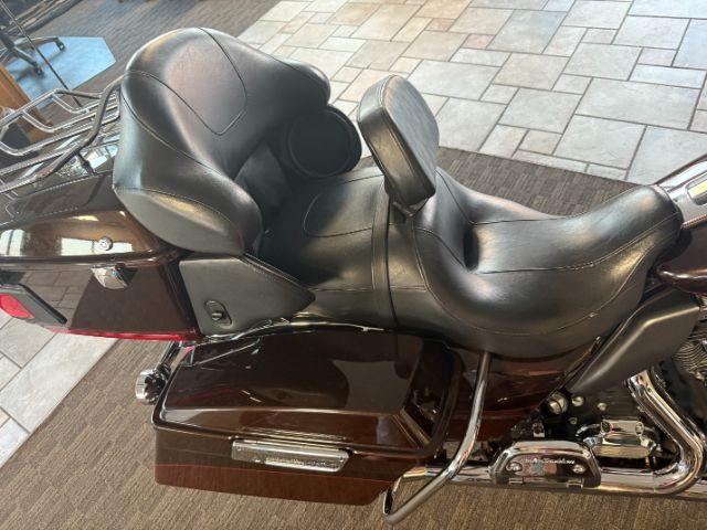 2011 BROWN Harley-Davidson Electra Glide Ultra Limited (1HD1KEM12BB) , Manual transmission, located at 1175 N Woodruff Ave, Idaho Falls, ID, 83401, 43.506901, -111.999657 - REDUCED PRICE!! Turn every highway into an adventure with this 2011 Harley-Davidson Electra Glide Limited! Built for riders who demand comfort, power, and iconic Harley-Davidson style, this touring bike is ready to hit the open road. - Powerful Harley-Davidson V-Twin Engine - Premium Touring Comfo - Photo#11