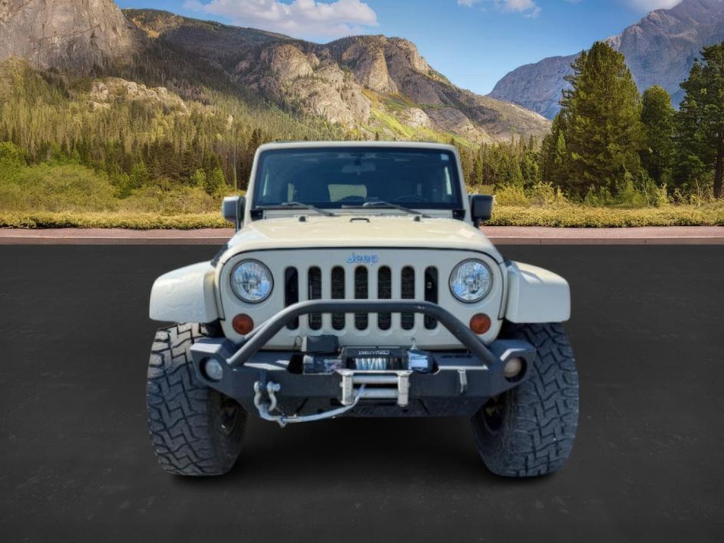 2012 TAN /CLOTH Jeep WRANGLER (1C4BJWEG2CL) with an 36 engine, Manual transmission, located at 1175 N Woodruff Ave, Idaho Falls, ID, 83401, 43.506901, -111.999657 - At Timberline Auto, finding a great deal on your next vehicle is always easy! Our experienced sales staff's goal is to help find you the right vehicle at the right price! Our knowledgeable finance department has options for almost any credit score. We offer extended service contract options to prote - Photo#7