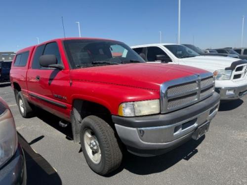 2001 Dodge Ram 1500 Quad Cab Short Bed 4WD