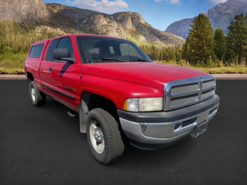 photo of 2001 Dodge Ram 1500 Quad Cab Short Bed 4WD