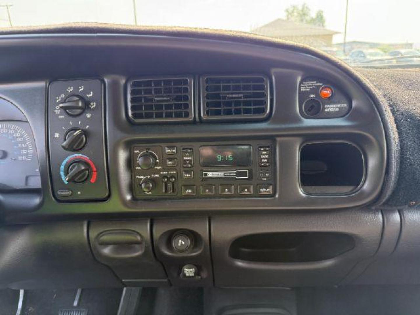 2001 RED /Mist Gray Cloth Dodge Ram 1500 (3B7HF13Y81G) with an 52L V8 OHV 16V engine, Automatic transmission, located at 1175 N Woodruff Ave, Idaho Falls, ID, 83401, 43.506901, -111.999657 - At Timberline Auto, finding a great deal on your next vehicle is always easy! Our experienced sales staff's goal is to help find you the right vehicle at the right price! Our knowledgeable finance department has options for almost any credit score. We offer extended service contract options to prote - Photo#13