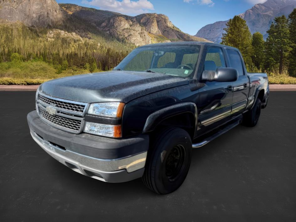 photo of 2005 Chevrolet Silverado 2500HD LS