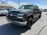 2005 Black /Dark Charcoal Chevrolet Silverado 2500HD (1GCHC23U55F) with an Vortec 6L V-8 regular unleaded engine, Automatic transmission, located at 1175 N Woodruff Ave, Idaho Falls, ID, 83401, 43.506901, -111.999657 - At Timberline Auto, finding a great deal on your next vehicle is always easy! Our experienced sales staff's goal is to help find you the right vehicle at the right price! Our knowledgeable finance department has options for almost any credit score. We offer extended service contract options to prote - Photo#19