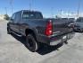 2005 Black /Dark Charcoal Chevrolet Silverado 2500HD (1GCHC23U55F) with an Vortec 6L V-8 regular unleaded engine, Automatic transmission, located at 1175 N Woodruff Ave, Idaho Falls, ID, 83401, 43.506901, -111.999657 - At Timberline Auto, finding a great deal on your next vehicle is always easy! Our experienced sales staff's goal is to help find you the right vehicle at the right price! Our knowledgeable finance department has options for almost any credit score. We offer extended service contract options to prote - Photo#21