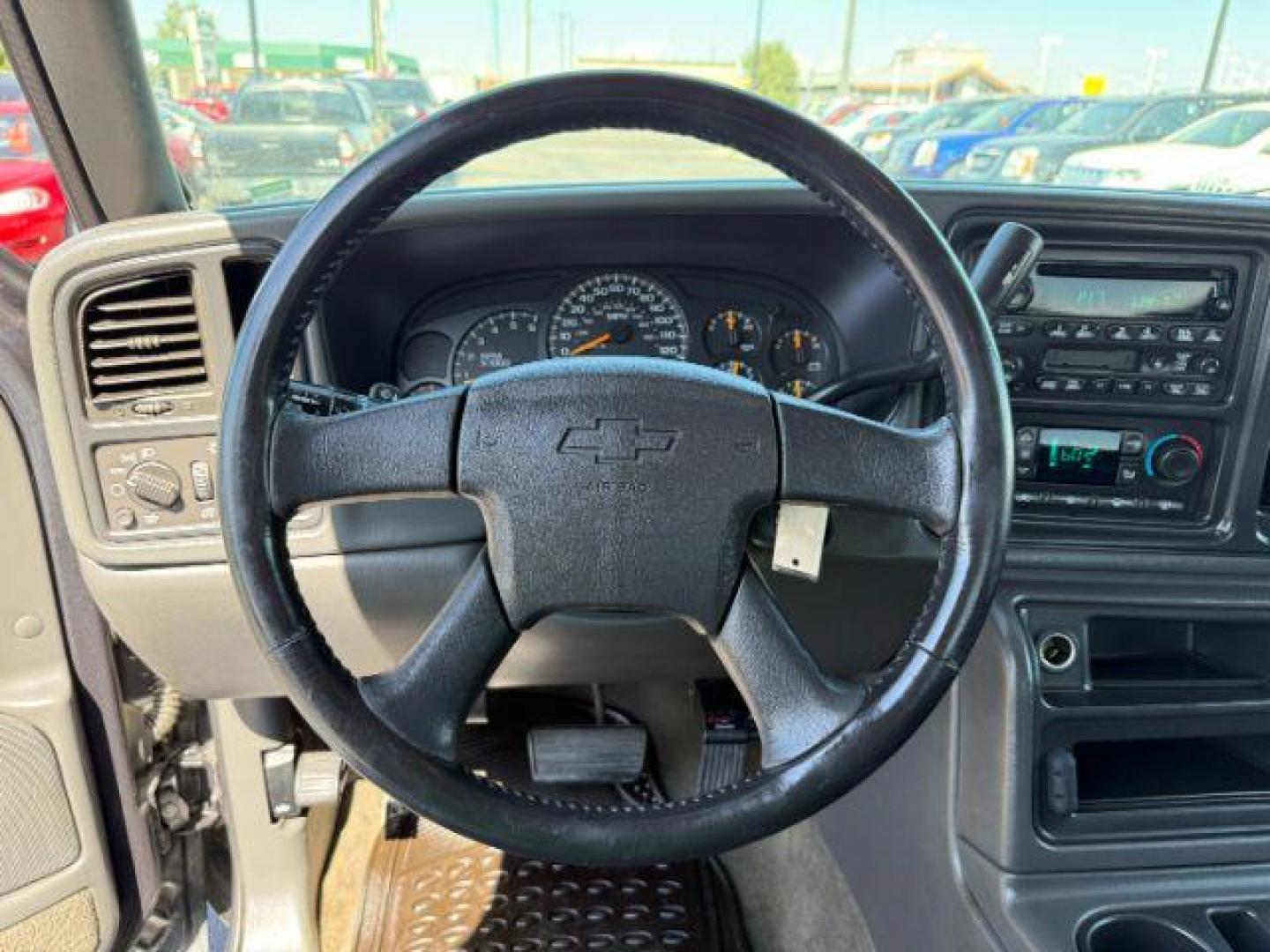 2005 Black /Dark Charcoal Chevrolet Silverado 2500HD (1GCHC23U55F) with an Vortec 6L V-8 regular unleaded engine, Automatic transmission, located at 1175 N Woodruff Ave, Idaho Falls, ID, 83401, 43.506901, -111.999657 - At Timberline Auto, finding a great deal on your next vehicle is always easy! Our experienced sales staff's goal is to help find you the right vehicle at the right price! Our knowledgeable finance department has options for almost any credit score. We offer extended service contract options to prote - Photo#30
