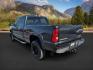 2005 Black /Dark Charcoal Chevrolet Silverado 2500HD (1GCHC23U55F) with an Vortec 6L V-8 regular unleaded engine, Automatic transmission, located at 1175 N Woodruff Ave, Idaho Falls, ID, 83401, 43.506901, -111.999657 - At Timberline Auto, finding a great deal on your next vehicle is always easy! Our experienced sales staff's goal is to help find you the right vehicle at the right price! Our knowledgeable finance department has options for almost any credit score. We offer extended service contract options to prote - Photo#2