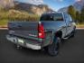 2005 Black /Dark Charcoal Chevrolet Silverado 2500HD (1GCHC23U55F) with an Vortec 6L V-8 regular unleaded engine, Automatic transmission, located at 1175 N Woodruff Ave, Idaho Falls, ID, 83401, 43.506901, -111.999657 - At Timberline Auto, finding a great deal on your next vehicle is always easy! Our experienced sales staff's goal is to help find you the right vehicle at the right price! Our knowledgeable finance department has options for almost any credit score. We offer extended service contract options to prote - Photo#4