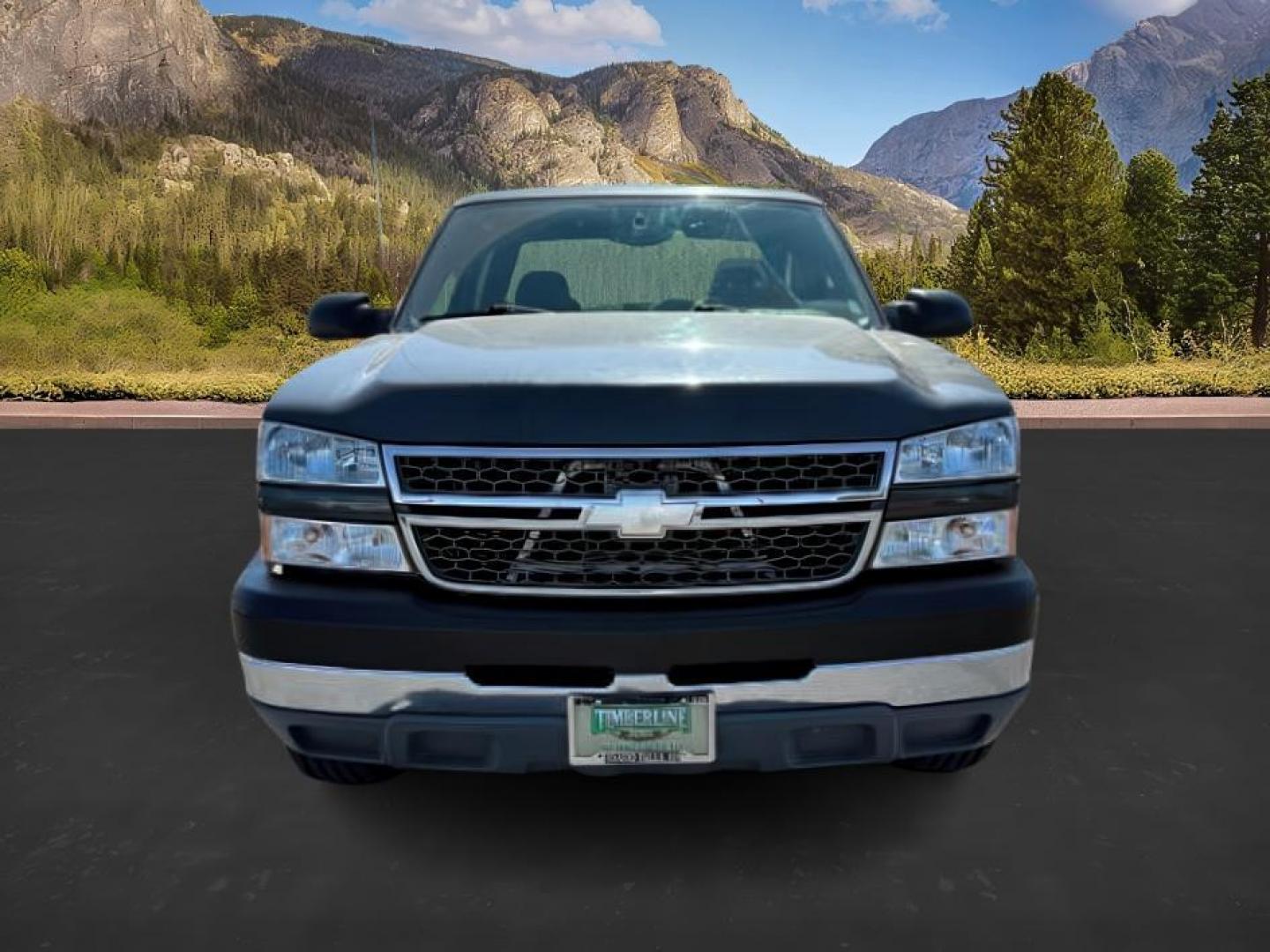 2005 Black /Dark Charcoal Chevrolet Silverado 2500HD (1GCHC23U55F) with an Vortec 6L V-8 regular unleaded engine, Automatic transmission, located at 1175 N Woodruff Ave, Idaho Falls, ID, 83401, 43.506901, -111.999657 - At Timberline Auto, finding a great deal on your next vehicle is always easy! Our experienced sales staff's goal is to help find you the right vehicle at the right price! Our knowledgeable finance department has options for almost any credit score. We offer extended service contract options to prote - Photo#7