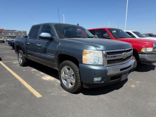 2011 Chevrolet Silverado 1500 LT