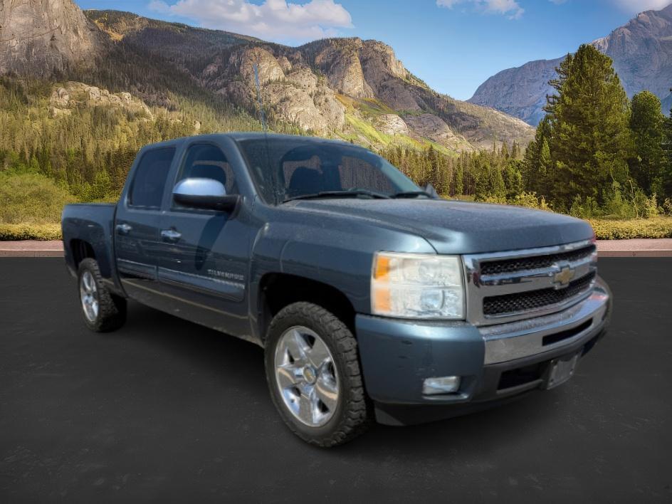 photo of 2011 Chevrolet Silverado 1500 LT