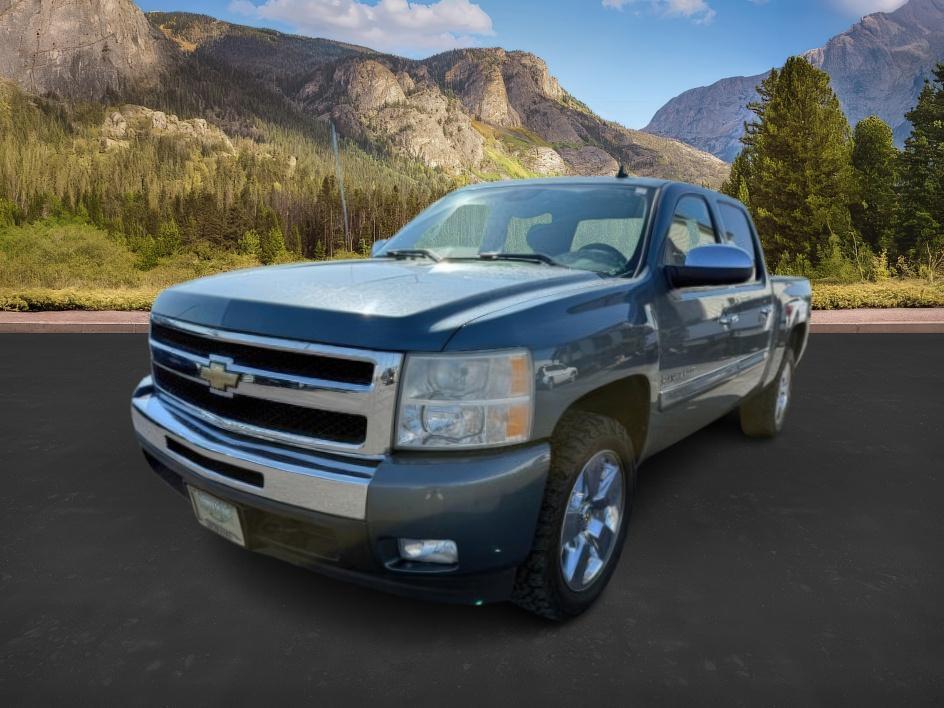 photo of 2011 Chevrolet Silverado 1500 LT