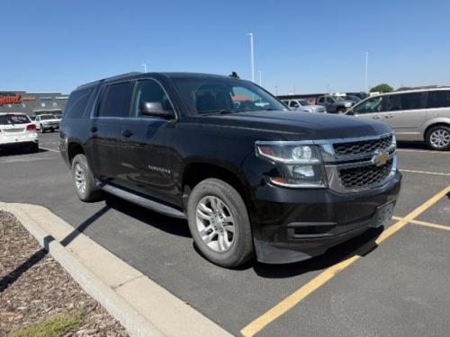 2018 Chevrolet Suburban LS