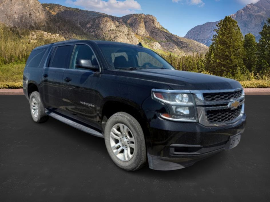 photo of 2018 Chevrolet Suburban LS