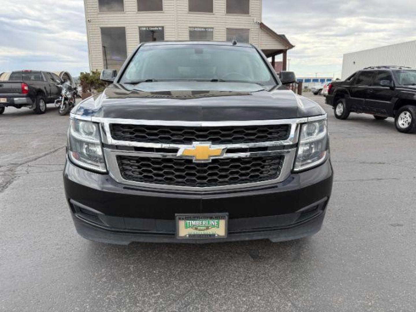 2018 Black /Jet Black Chevrolet Suburban LS (1GNSKGKC5JR) with an EcoTec3 5.3L V-8 gasoline direct injection engine, AUTOMATIC transmission, located at 1235 N Woodruff Ave., Idaho Falls, 83401, (208) 523-1053, 43.507172, -112.000488 - At Timberline Auto, finding a great deal on your next vehicle is always easy! Our experienced sales staff's goal is to help find you the right vehicle at the right price! Our knowledgeable finance department has options for almost any credit score. We offer extended service contract options to prote - Photo#10