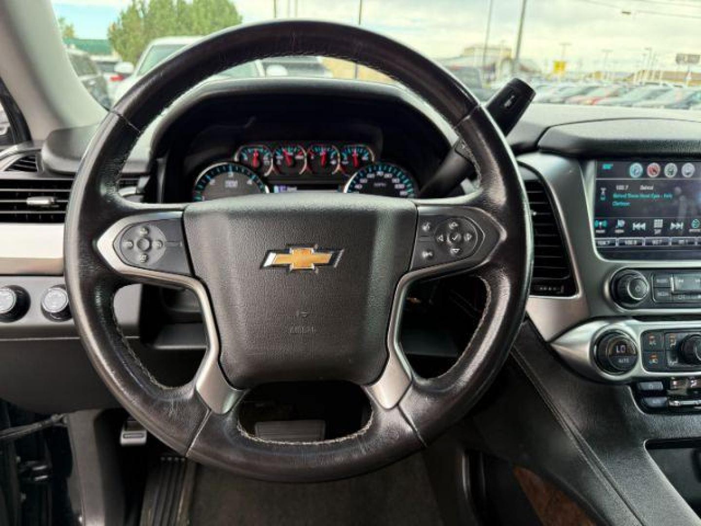 2018 Black /Jet Black Chevrolet Suburban LS (1GNSKGKC5JR) with an EcoTec3 5.3L V-8 gasoline direct injection engine, AUTOMATIC transmission, located at 1235 N Woodruff Ave., Idaho Falls, 83401, (208) 523-1053, 43.507172, -112.000488 - At Timberline Auto, finding a great deal on your next vehicle is always easy! Our experienced sales staff's goal is to help find you the right vehicle at the right price! Our knowledgeable finance department has options for almost any credit score. We offer extended service contract options to prote - Photo#15