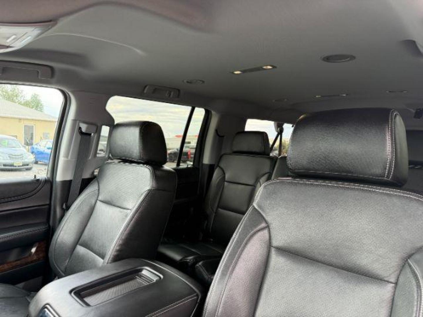 2018 Black /Jet Black Chevrolet Suburban LS (1GNSKGKC5JR) with an EcoTec3 5.3L V-8 gasoline direct injection engine, AUTOMATIC transmission, located at 1235 N Woodruff Ave., Idaho Falls, 83401, (208) 523-1053, 43.507172, -112.000488 - At Timberline Auto, finding a great deal on your next vehicle is always easy! Our experienced sales staff's goal is to help find you the right vehicle at the right price! Our knowledgeable finance department has options for almost any credit score. We offer extended service contract options to prote - Photo#18