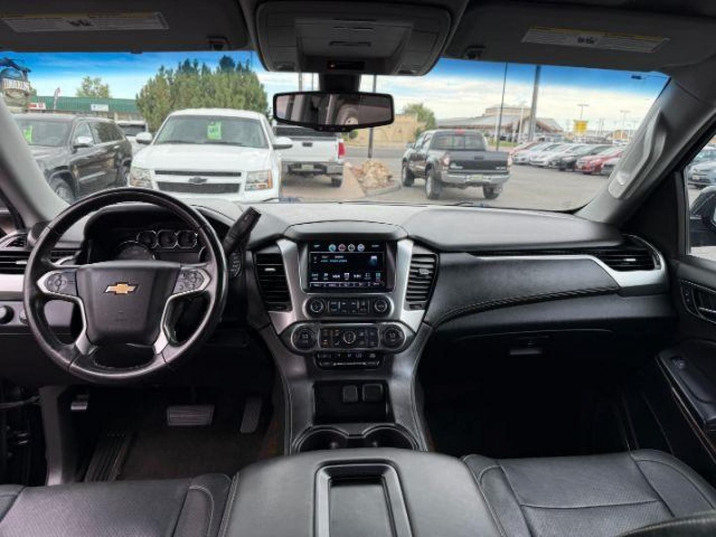 2018 Black /Jet Black Chevrolet Suburban LS (1GNSKGKC5JR) with an EcoTec3 5.3L V-8 gasoline direct injection engine, AUTOMATIC transmission, located at 1235 N Woodruff Ave., Idaho Falls, 83401, (208) 523-1053, 43.507172, -112.000488 - At Timberline Auto, finding a great deal on your next vehicle is always easy! Our experienced sales staff's goal is to help find you the right vehicle at the right price! Our knowledgeable finance department has options for almost any credit score. We offer extended service contract options to prote - Photo#20