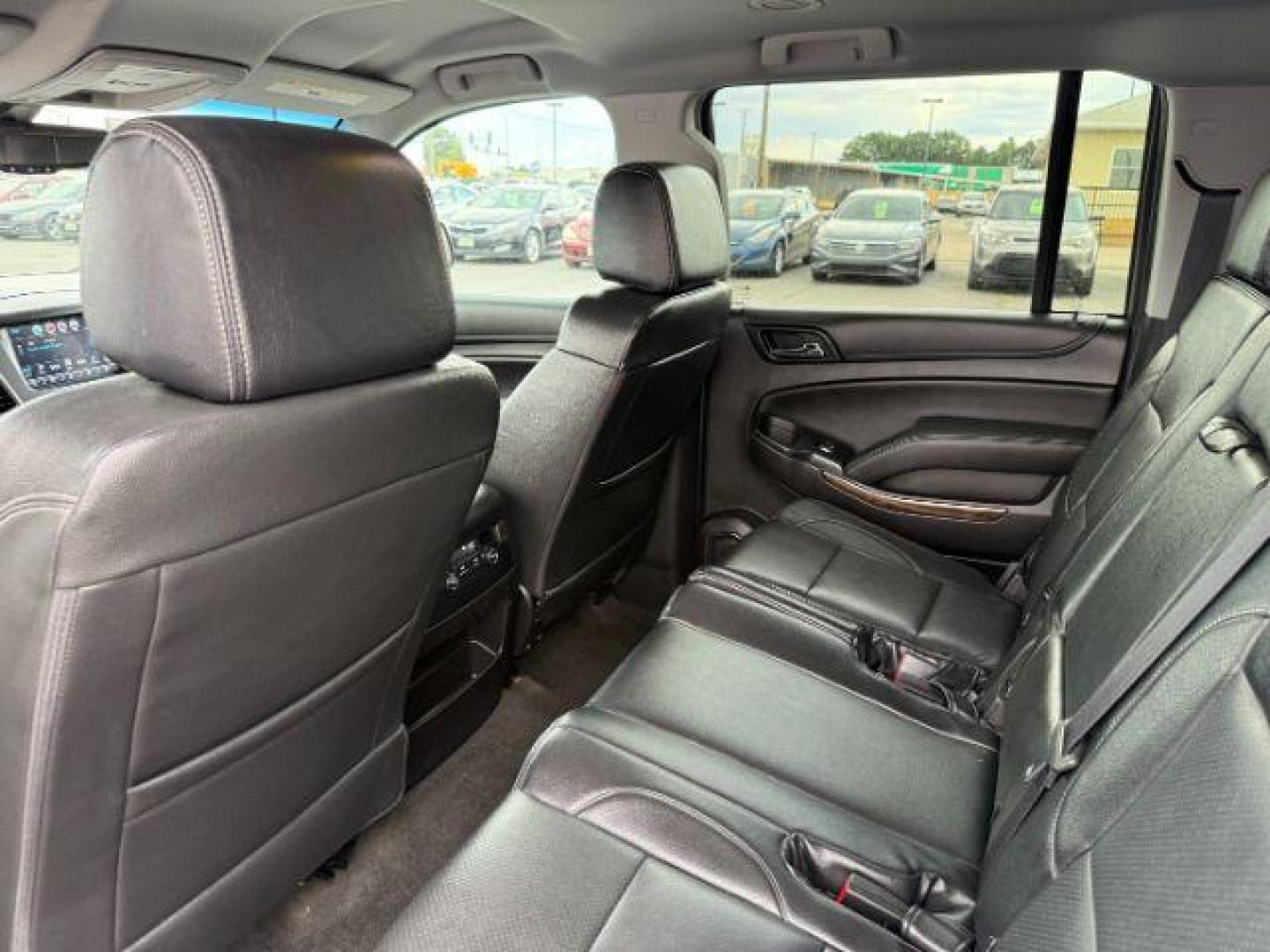 2018 Black /Jet Black Chevrolet Suburban LS (1GNSKGKC5JR) with an EcoTec3 5.3L V-8 gasoline direct injection engine, AUTOMATIC transmission, located at 1235 N Woodruff Ave., Idaho Falls, 83401, (208) 523-1053, 43.507172, -112.000488 - At Timberline Auto, finding a great deal on your next vehicle is always easy! Our experienced sales staff's goal is to help find you the right vehicle at the right price! Our knowledgeable finance department has options for almost any credit score. We offer extended service contract options to prote - Photo#22