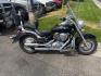 2009 BLACK /NA Suzuki Boulevard C50 (JS1VS55A692) with an 805 CC engine, Manual transmission, located at 1175 N Woodruff Ave, Idaho Falls, ID, 83401, 43.506901, -111.999657 - At Timberline Auto, finding a great deal on your next vehicle is always easy! Our experienced sales staff's goal is to help find you the right vehicle at the right price! Our knowledgeable finance department has options for almost any credit score. We offer extended service contract options to prote - Photo#6