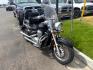 2009 BLACK /NA Suzuki Boulevard C50 (JS1VS55A692) with an 805 CC engine, Manual transmission, located at 1175 N Woodruff Ave, Idaho Falls, ID, 83401, 43.506901, -111.999657 - At Timberline Auto, finding a great deal on your next vehicle is always easy! Our experienced sales staff's goal is to help find you the right vehicle at the right price! Our knowledgeable finance department has options for almost any credit score. We offer extended service contract options to prote - Photo#0