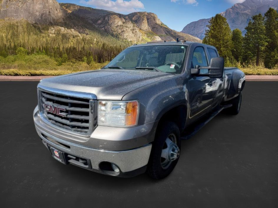photo of 2008 GMC Sierra 3500HD SLT
