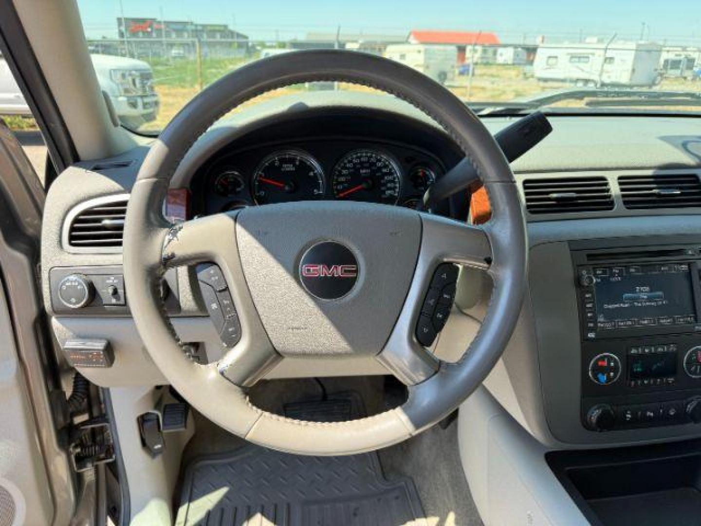 2008 GRAY /Ebony GMC Sierra 3500HD (1GTJK33688F) with an 66 engine, Automatic transmission, located at 1175 N Woodruff Ave, Idaho Falls, ID, 83401, 43.506901, -111.999657 - At Timberline Auto, finding a great deal on your next vehicle is always easy! Our experienced sales staff's goal is to help find you the right vehicle at the right price! Our knowledgeable finance department has options for almost any credit score. We offer extended service contract options to prote - Photo#36