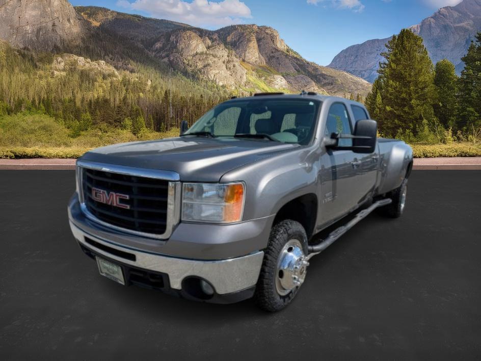 photo of 2008 GMC Sierra 3500HD SLT
