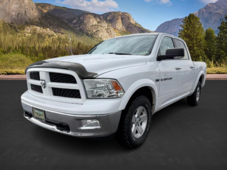 photo of 2012 RAM 1500 OUTDOORSMAN