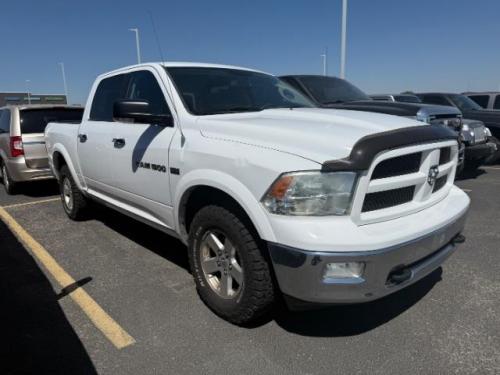 2012 RAM 1500 OUTDOORSMAN