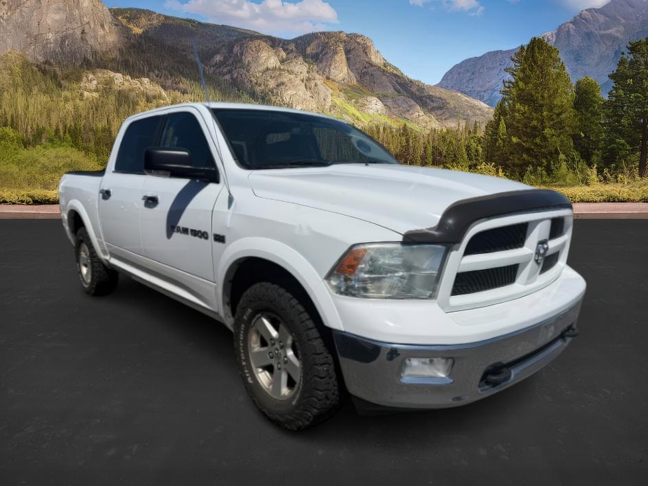 photo of 2012 RAM 1500 OUTDOORSMAN