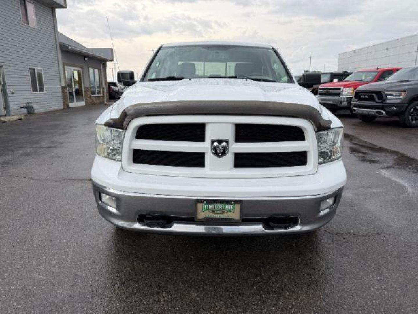 2012 WHITE /CLOTH Ram 1500 (1C6RD7LT5CS) with an 57 engine, Automatic transmission, located at 1175 N Woodruff Ave, Idaho Falls, ID, 83401, 43.506901, -111.999657 - At Timberline Auto, finding a great deal on your next vehicle is always easy! Our experienced sales staff's goal is to help find you the right vehicle at the right price! Our knowledgeable finance department has options for almost any credit score. We offer extended service contract options to prote - Photo#27