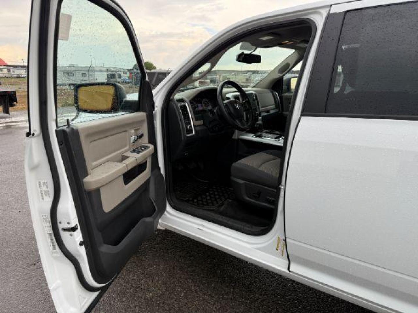 2012 WHITE /CLOTH Ram 1500 (1C6RD7LT5CS) with an 57 engine, Automatic transmission, located at 1175 N Woodruff Ave, Idaho Falls, ID, 83401, 43.506901, -111.999657 - At Timberline Auto, finding a great deal on your next vehicle is always easy! Our experienced sales staff's goal is to help find you the right vehicle at the right price! Our knowledgeable finance department has options for almost any credit score. We offer extended service contract options to prote - Photo#29